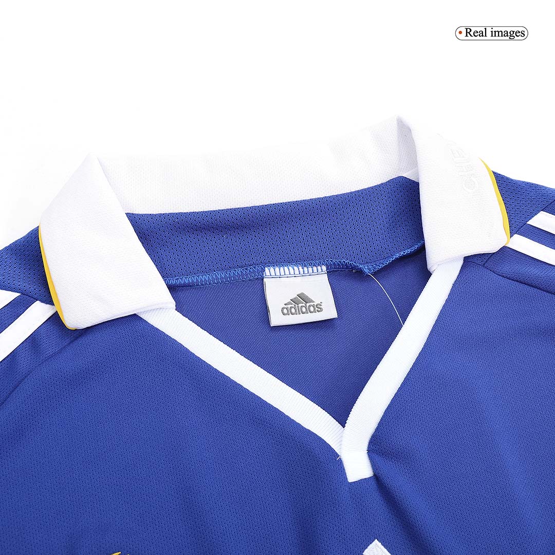 Vintage Chelsea Domicile Maillot 2008
