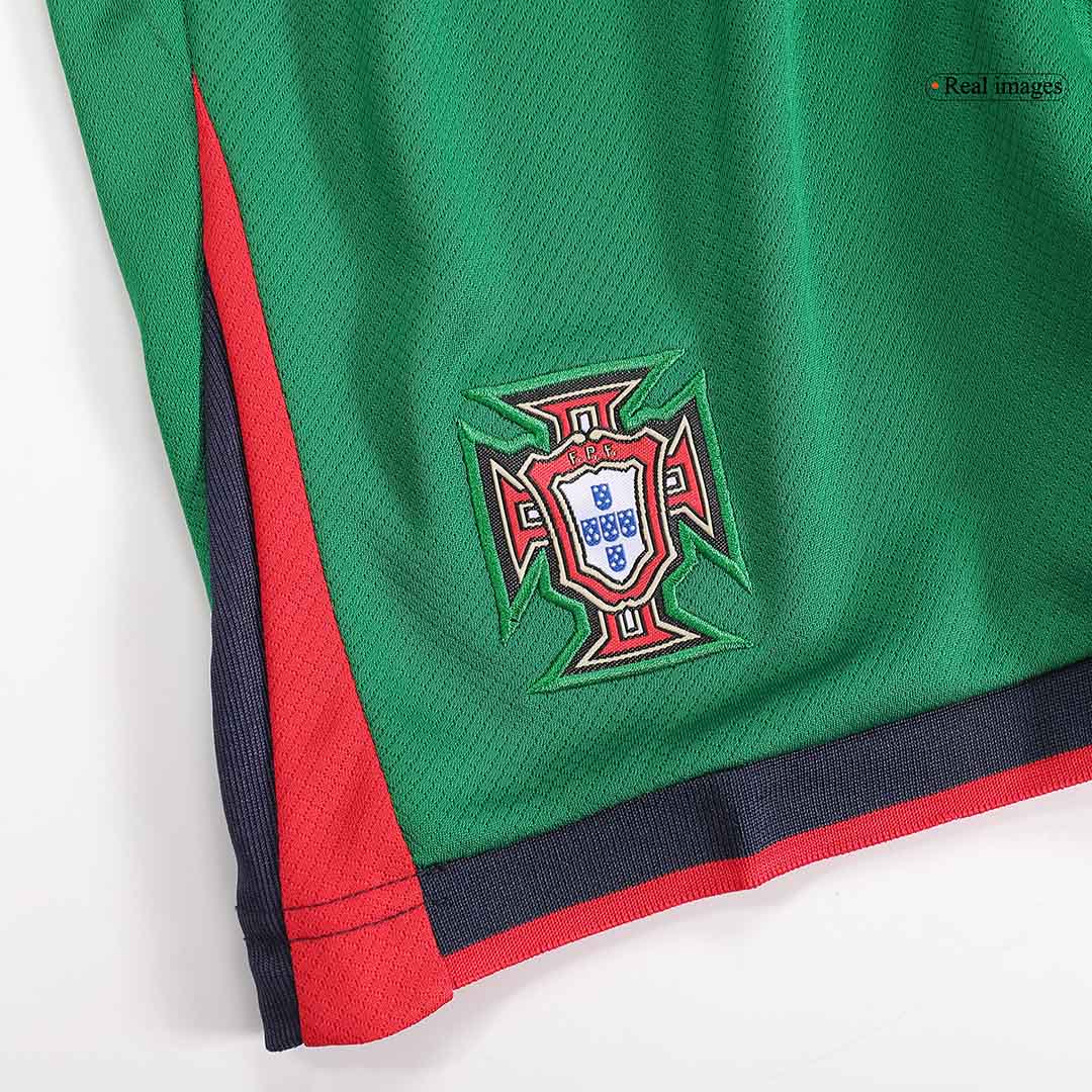 Portugal Domicile Maillot Kit 2024 Junior - Mon Maillot Foot Store