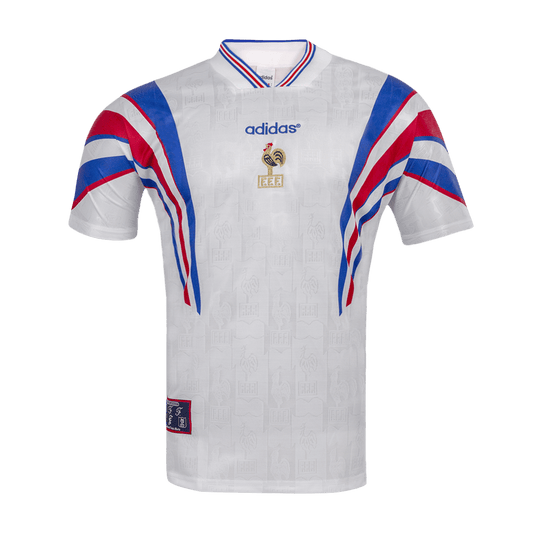 Retro France Extérieur Maillot 1996