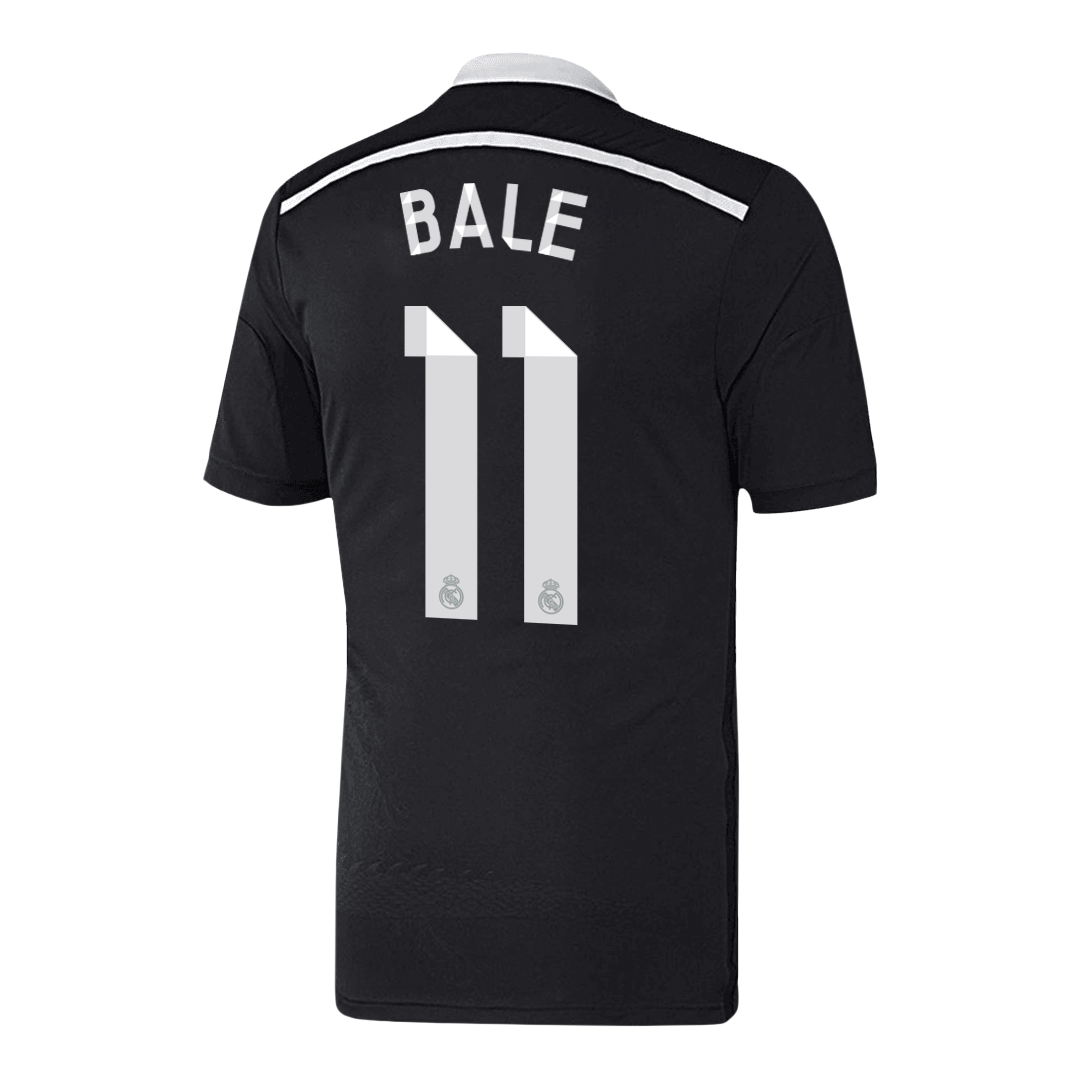BALE #11 Vintage Real Madrid Third Maillot 2014/15