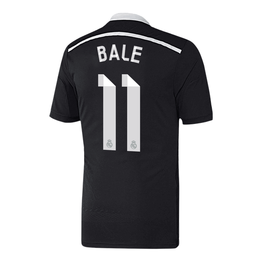 BALE #11 Retro Real Madrid Third Maillot 2014/15
