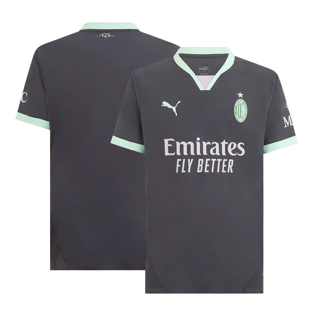 Milan AC Third Maillot 2024/25 Authentique
