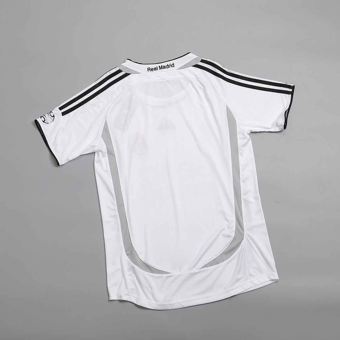 RAUL #7 Vintage Real Madrid Domicile Maillot 2006/07