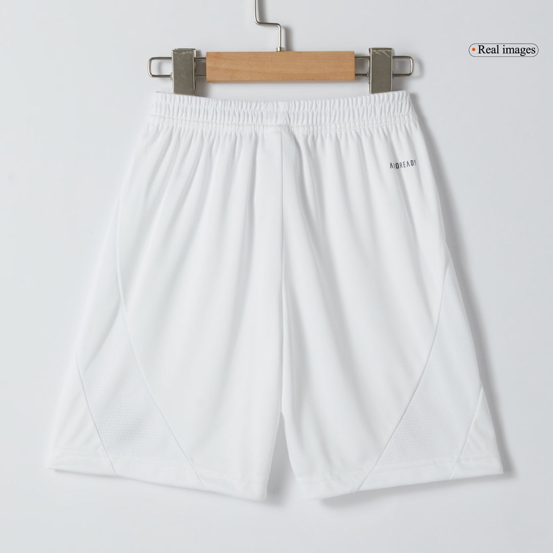 Real Madrid Domicile Maillot Kit 2024/25 Enfant - Mon Maillot Foot Store