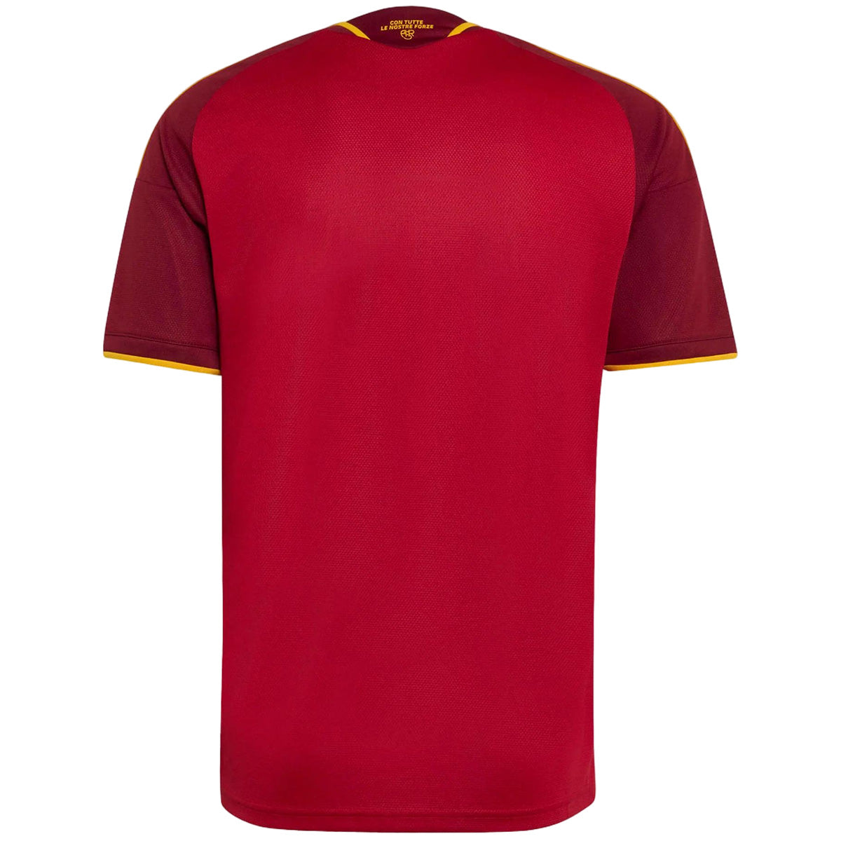 Roma Domicile Maillot 2026/27 Rouge