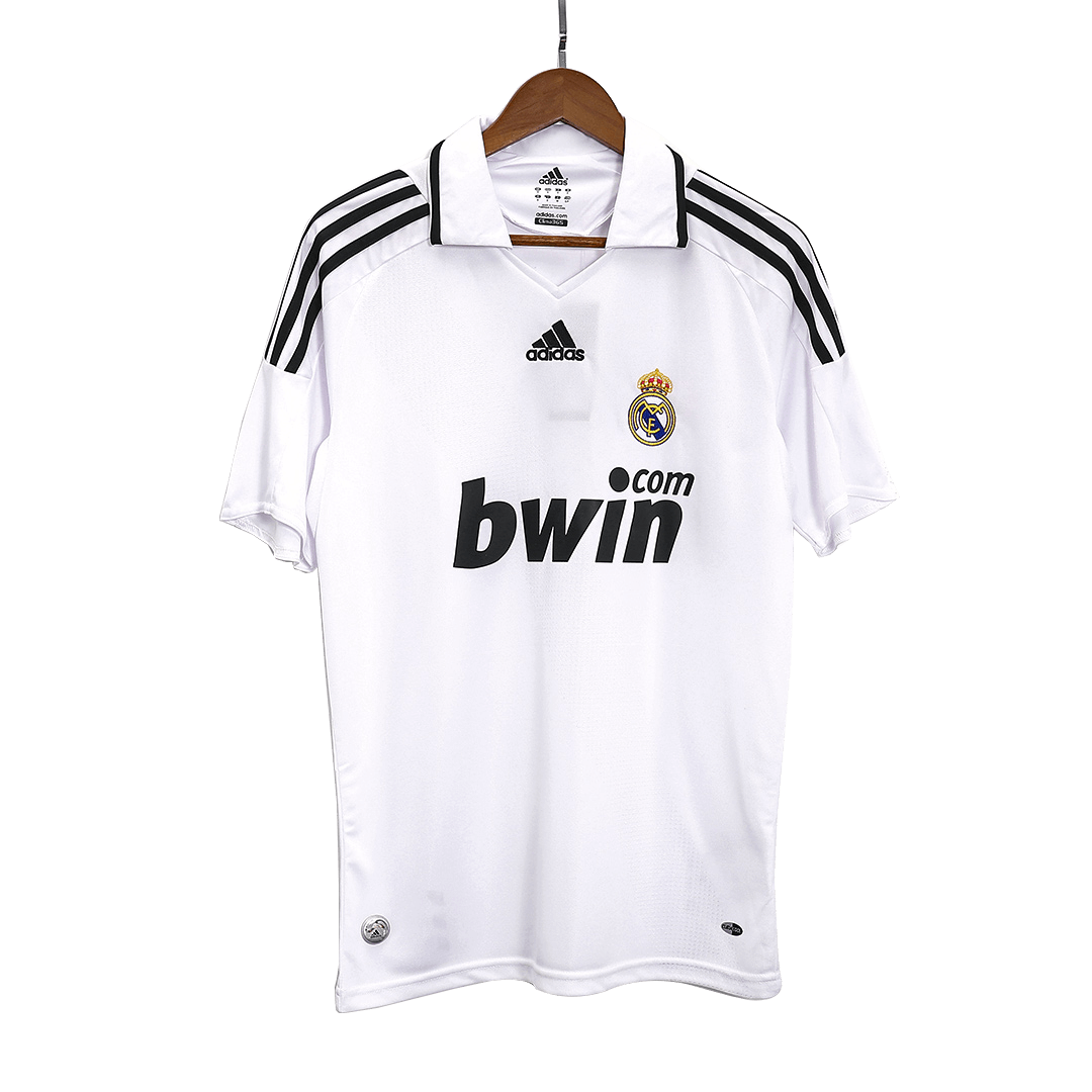 Vintage Real Madrid Domicile Maillot 2004/05