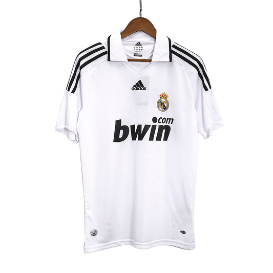 Retro Real Madrid Domicile Maillot 2004/05