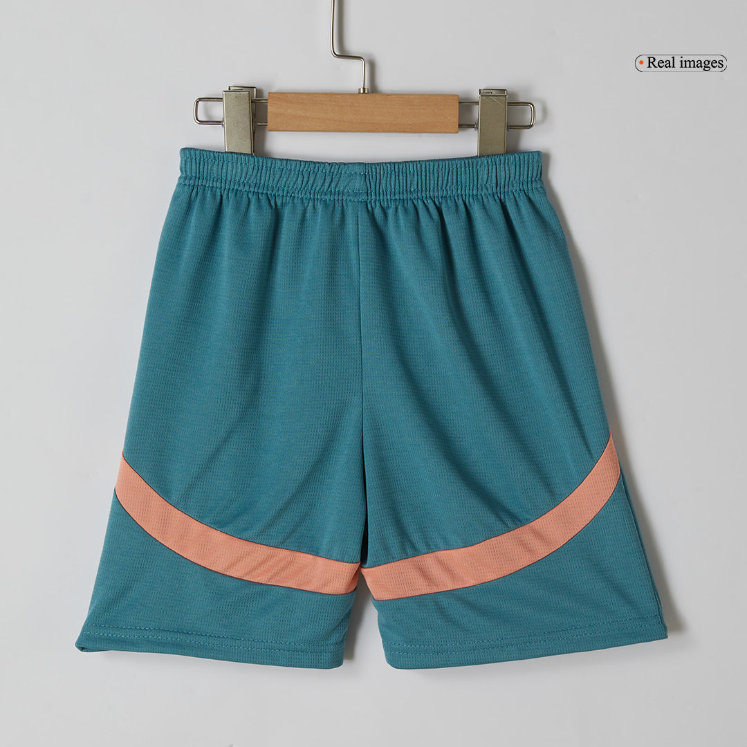 Manchester City Fourth Maillot Kit 2024/25 - Definitely City (UCL) Enfant