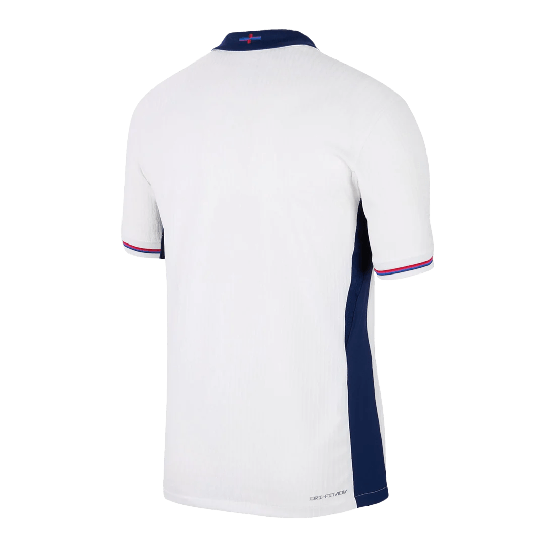 Maillot de Foot Angleterre Domicile Maillot 2024 Authentique