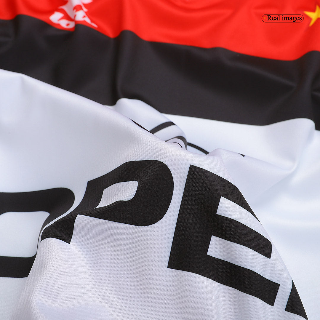 Vintage Milan AC Extérieur Maillot 1994/95