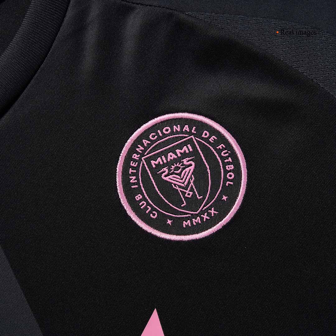 Inter Miami CF Extérieur Maillot Kit 2025 Enfant