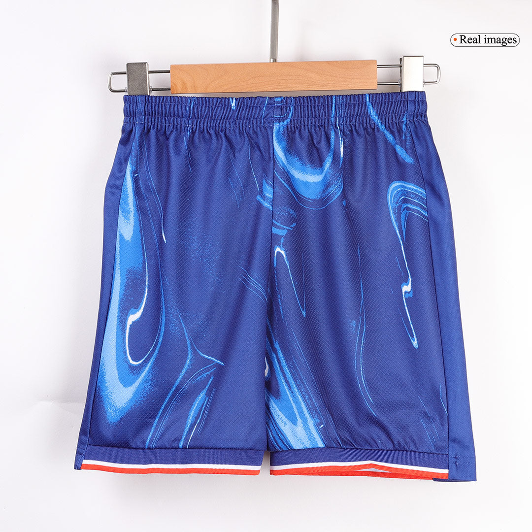 Chelsea Domicile Maillot Kit 2024/25 Enfant - Mon Maillot Foot Store