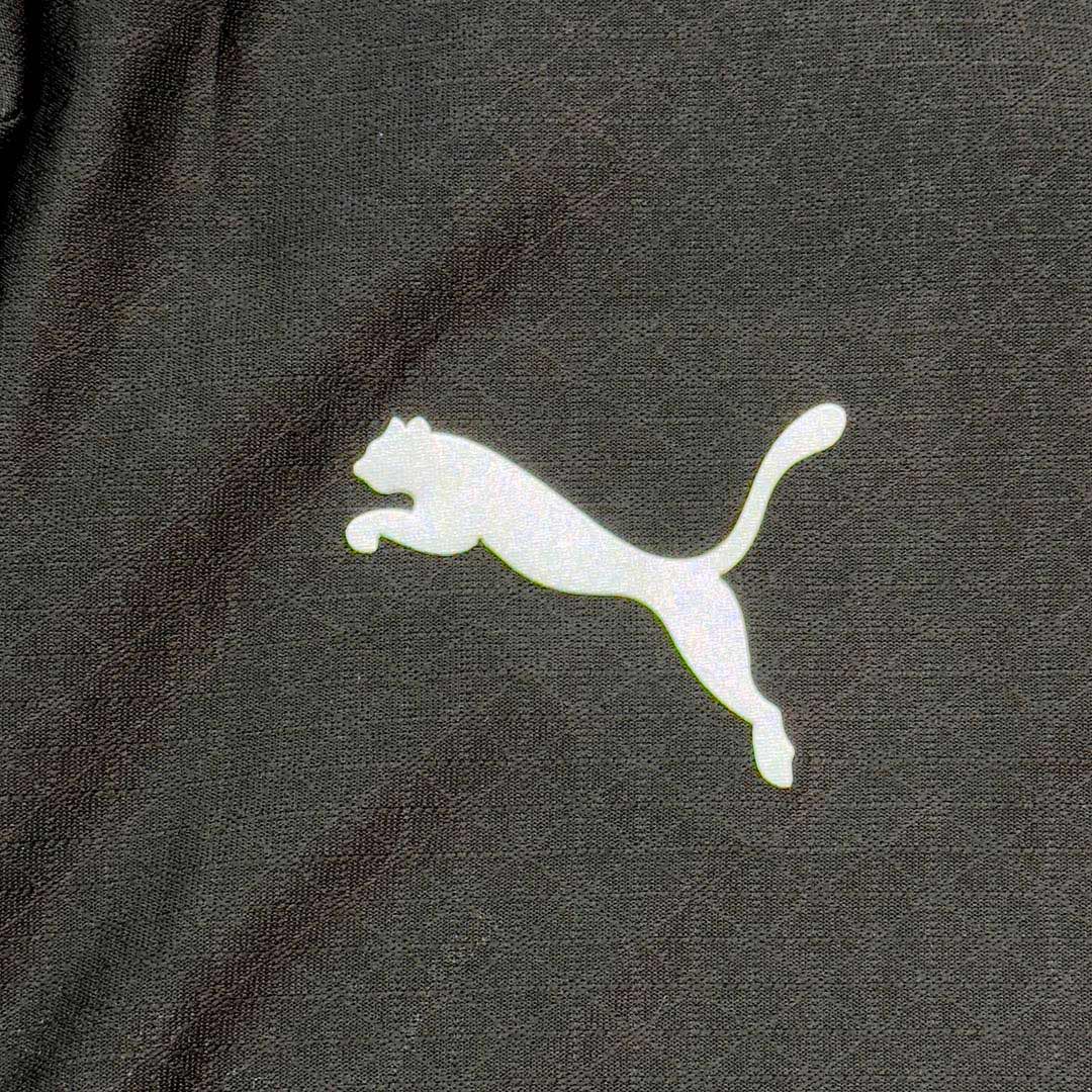 REIJNDERS #4 Manchester City Extérieur Maillot 2025/26 Noir Joueur