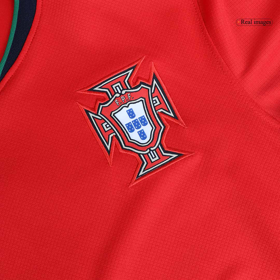 Portugal Domicile Maillot Kit 2024 - Super