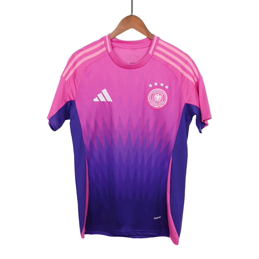 Allemagne Extérieur Maillot 2024 - Super Grande Taille