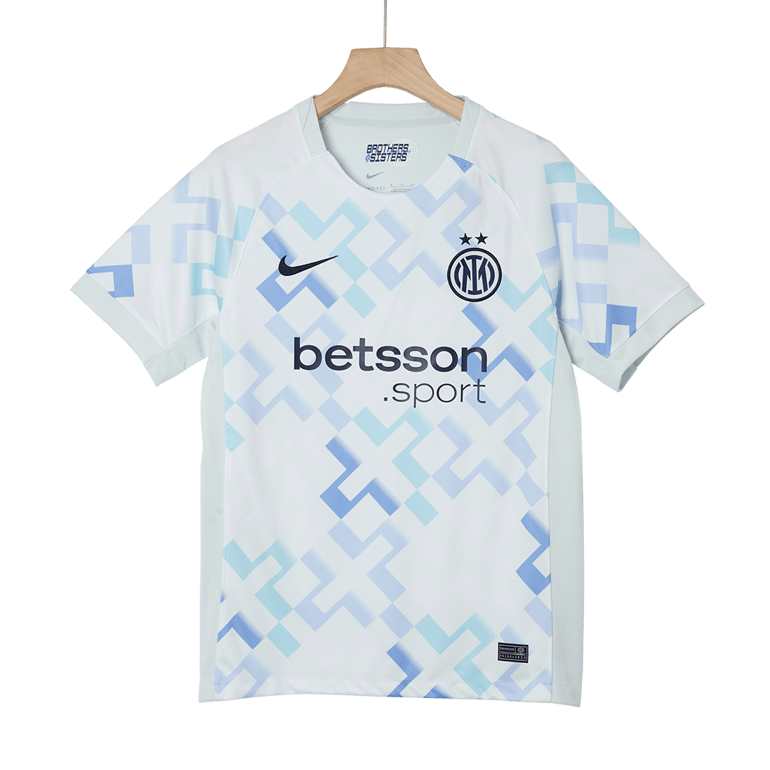 PAVARD #28 Inter Milan Extérieur Maillot 2025/26