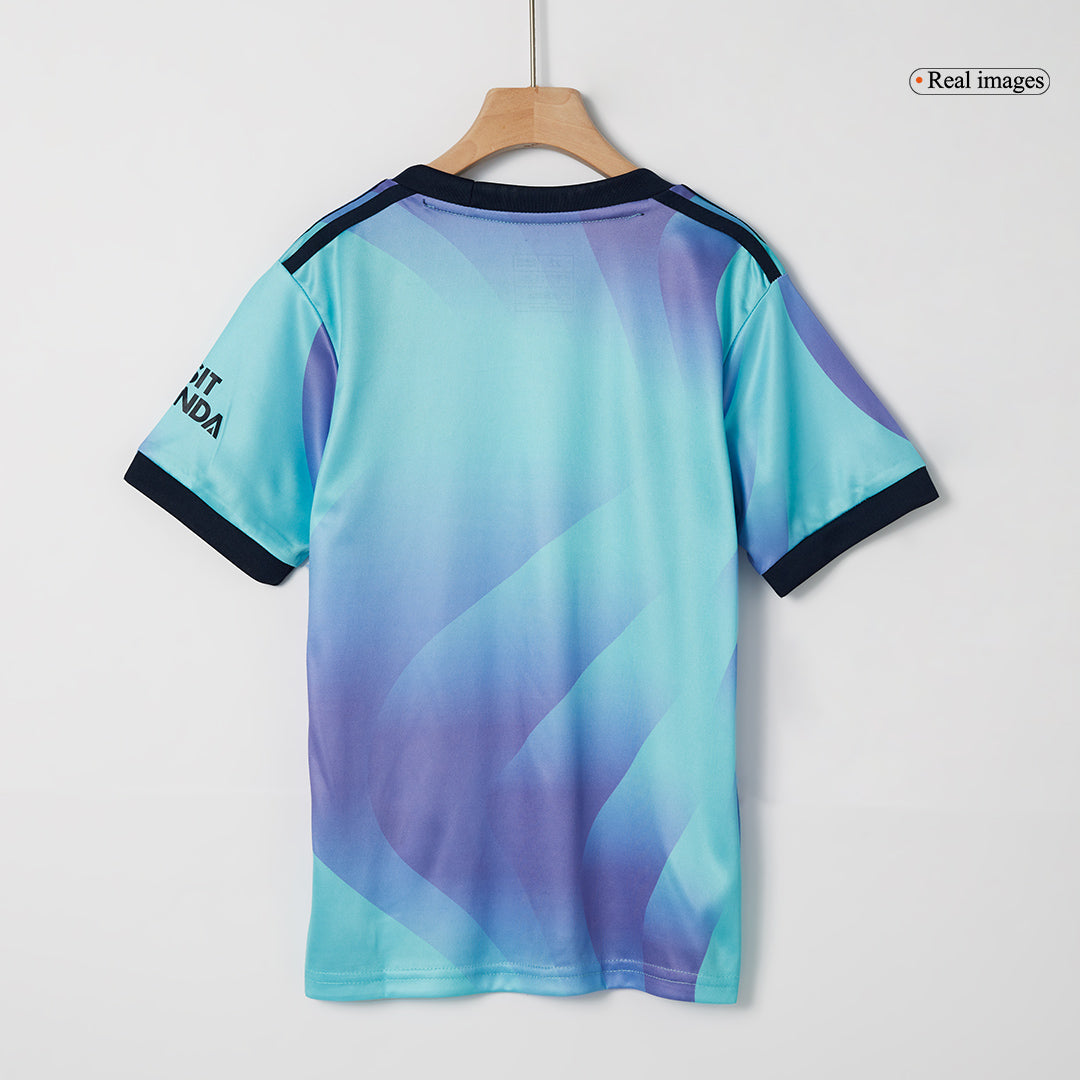 Arsenal Third Maillot Kit 2024/25 Enfant - Mon Maillot Foot Store
