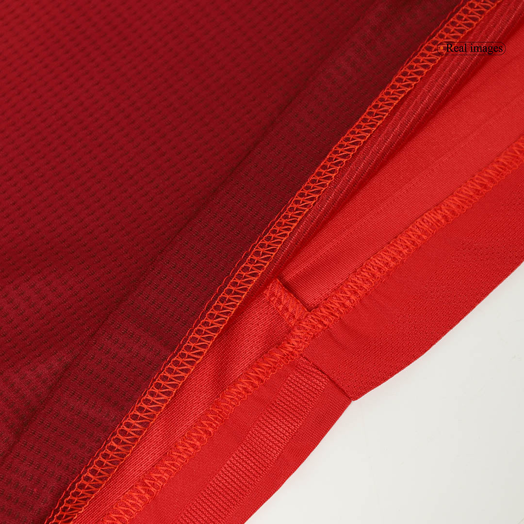 RASHFORD #10 Manchester United Domicile Maillot 2024/25 Authentique