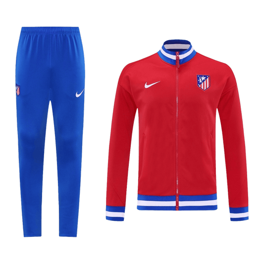 Atlético Veste de Football Kit 2025/26 Rouge