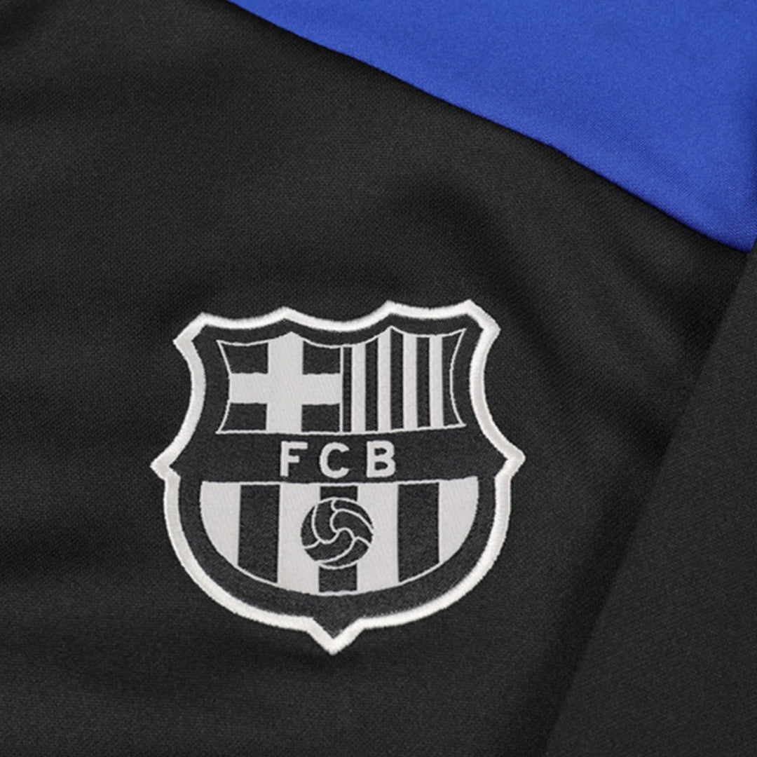 Barcelone Sweat Shirt Kit 2024/25 - Mon Maillot Foot Store