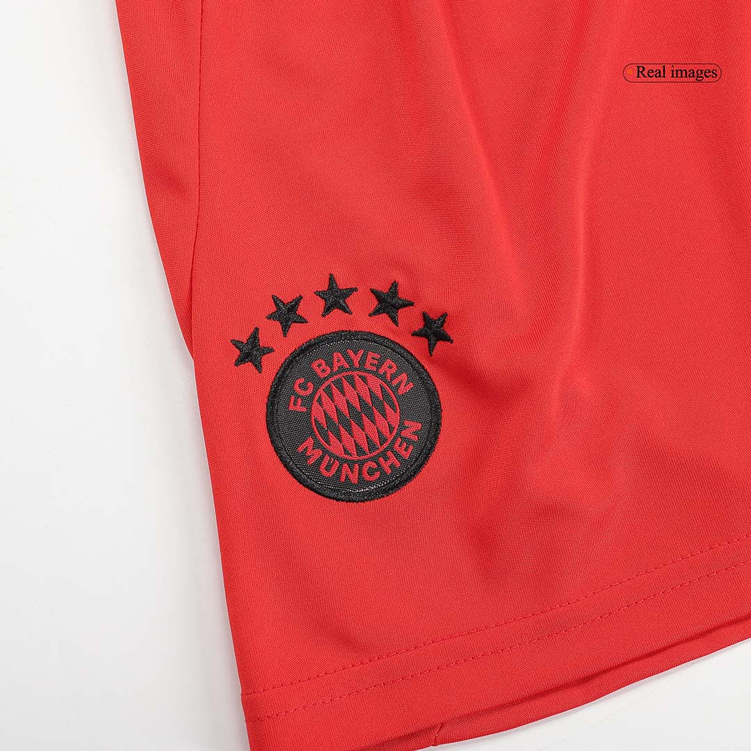 Bayern Munich Domicile Maillot Kit 2024/25 Enfant - Mon Maillot Foot Store