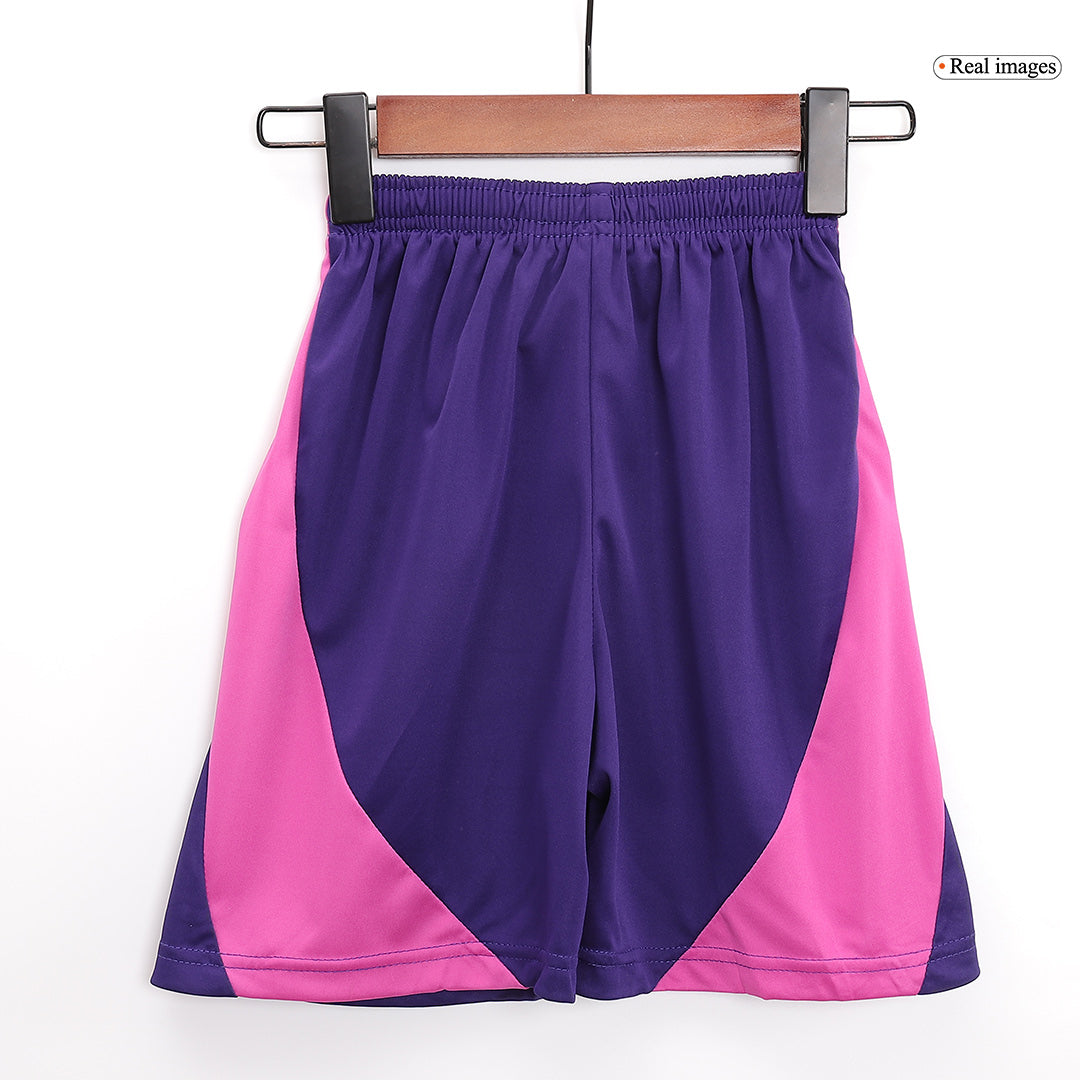 Allemagne Extérieur Maillot Kit 2024 Enfant - Mon Maillot Foot Store