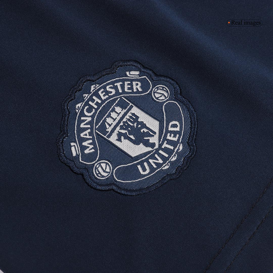 Manchester United Extérieur Maillot Kit 2024/25 - Mon Maillot Foot Store