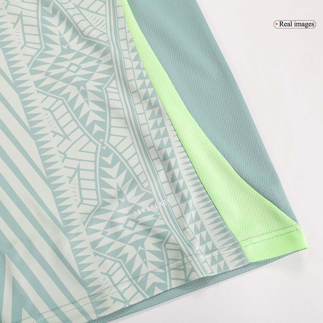 Mexique Extérieur Maillot 2024