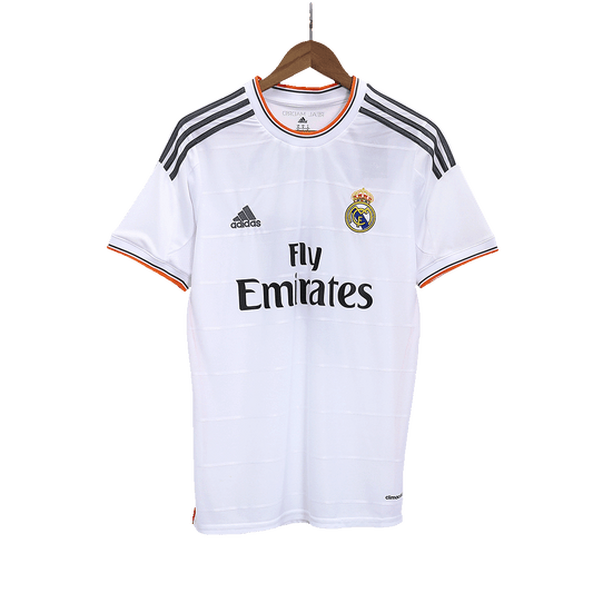 Retro Real Madrid Domicile Maillot 2013/14