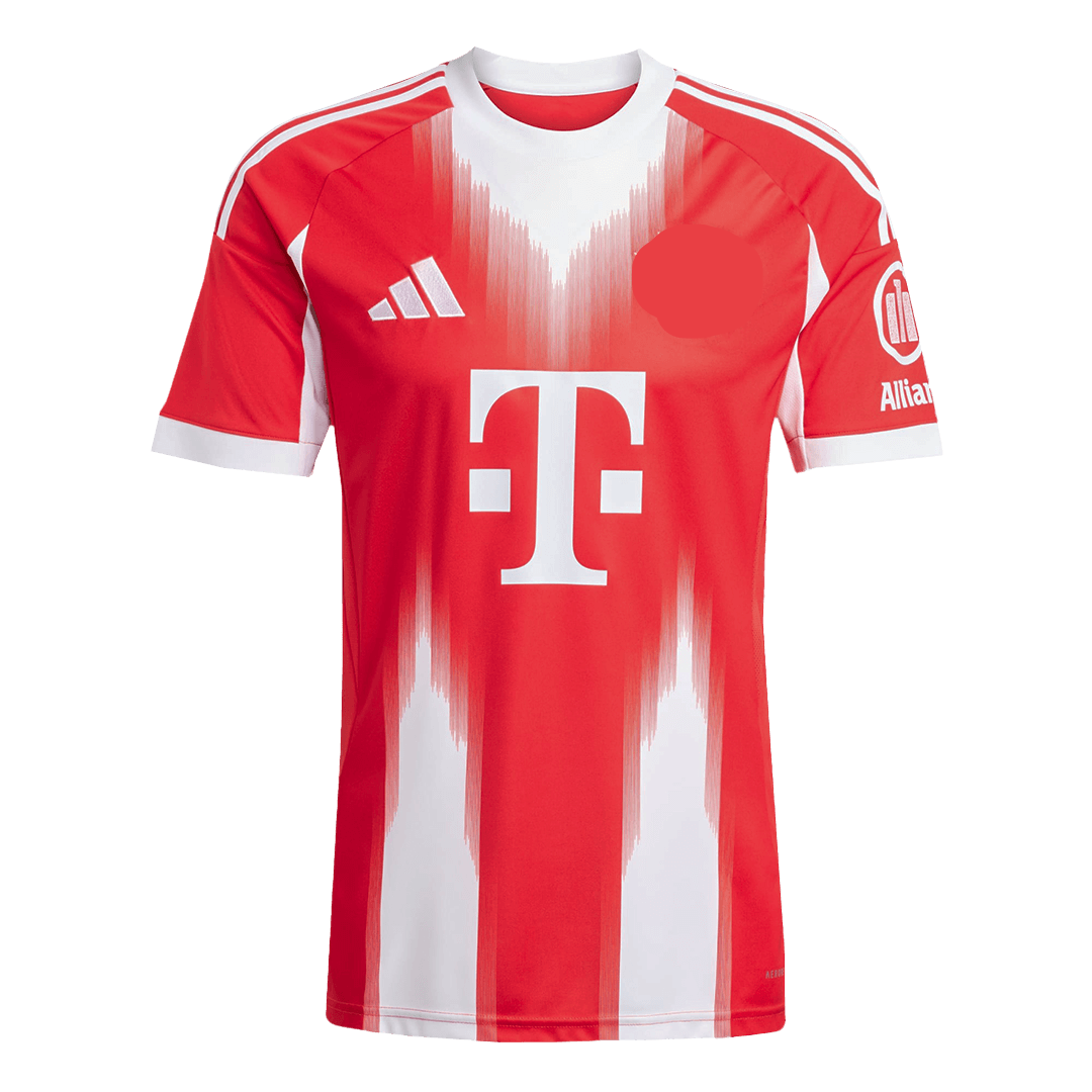 N.JACKSON #11 Munich Domicile Maillot 2025/26 Rouge