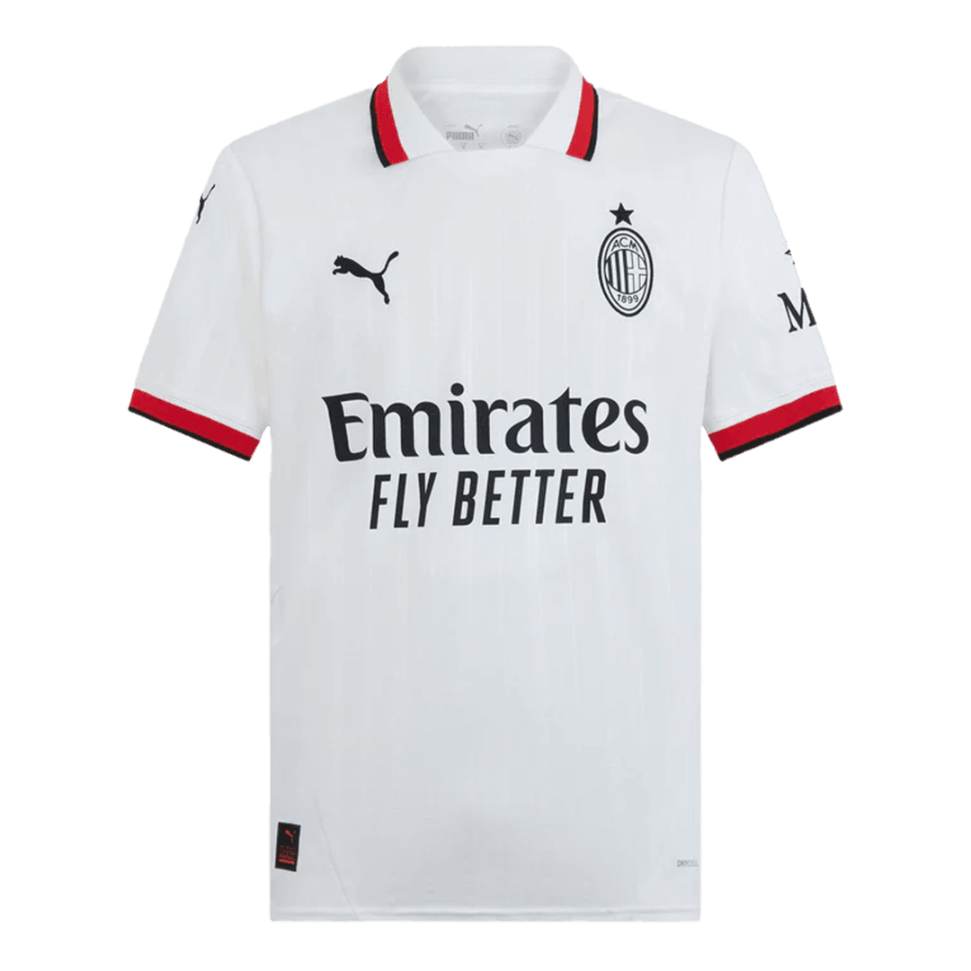 Milan AC Extérieur Maillot 2024/25 - Super
