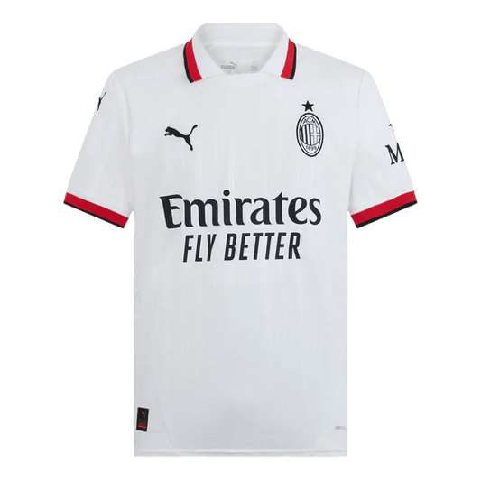 Milan AC Extérieur Maillot 2024/25 - Super Grande Taille