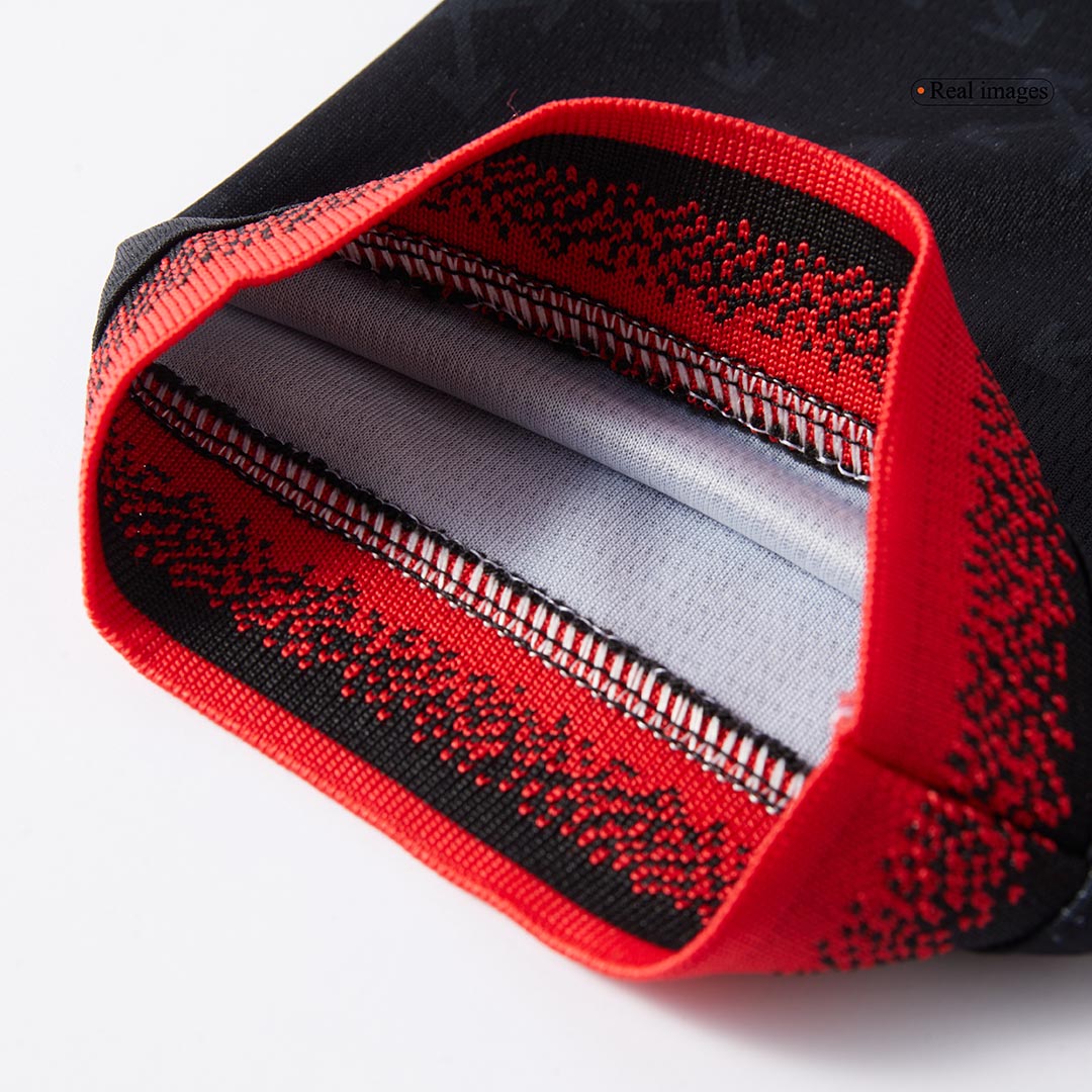 Milan AC Fourth Away Maillot Kit 2024/25 Enfant