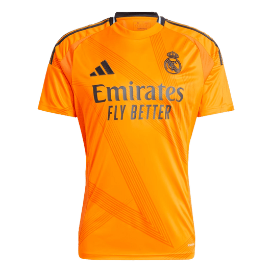 Real Madrid Extérieur Maillot 2024/25 - Super Grande Taille