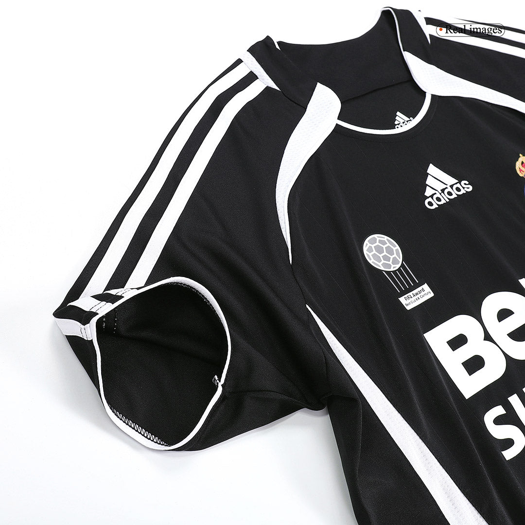 Vintage Real Madrid Extérieur Maillot 2006/07