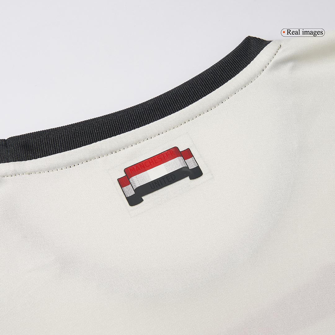 Manchester United Third Maillot Kit 2024/25 Enfant - Mon Maillot Foot Store