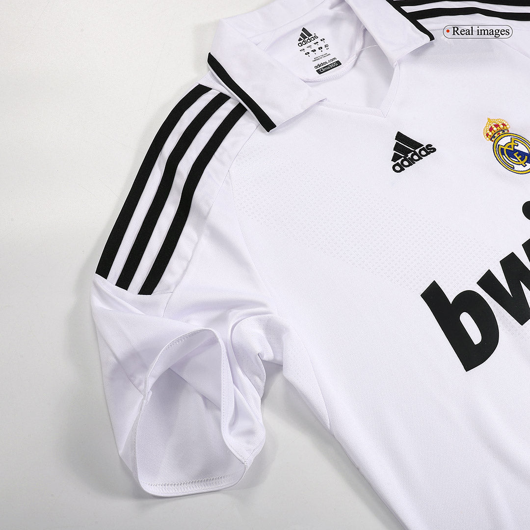 Vintage Real Madrid Domicile Maillot 2004/05