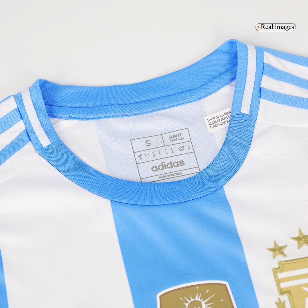 MESSI #10 Argentine Domicile Maillot 2024 - Super - Mon Maillot Foot Store
