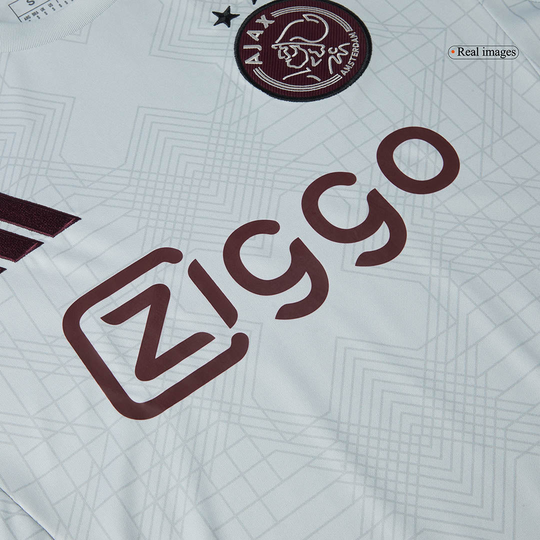Ajax Third Maillot Kit 2024/25