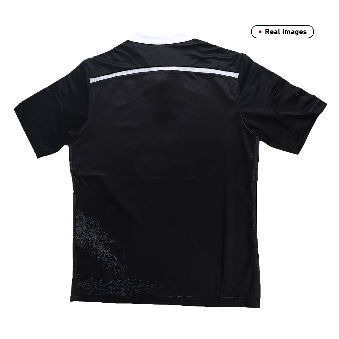 BENZEMA #9 Vintage Real Madrid Third Maillot 2014/15