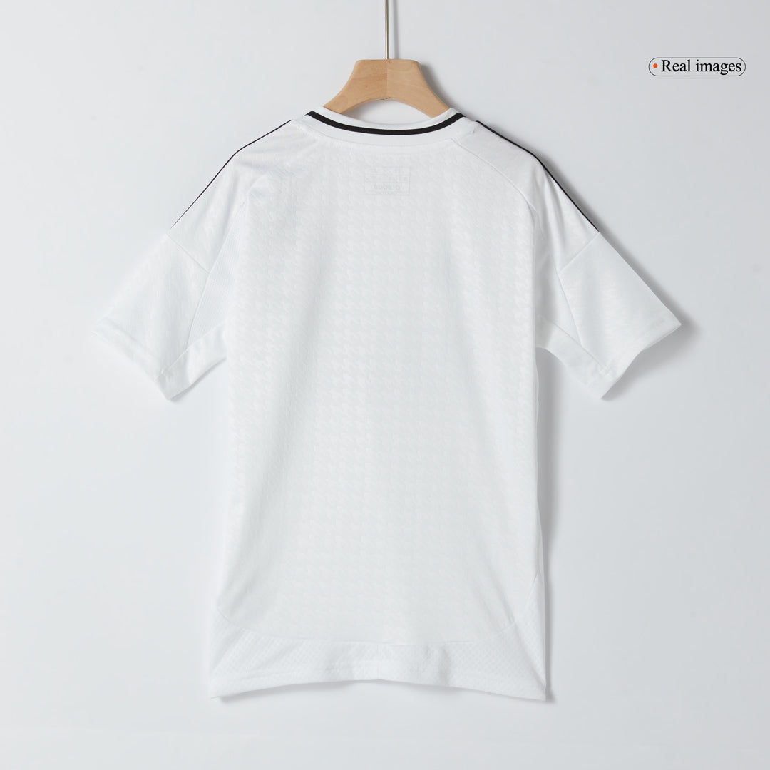 MBAPPÉ #9 Real Madrid Domicile Maillot 2024/25 Enfant