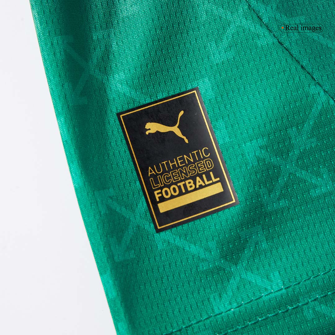 Milan AC Fourth Away Maillot Kit 2024/25 Enfant