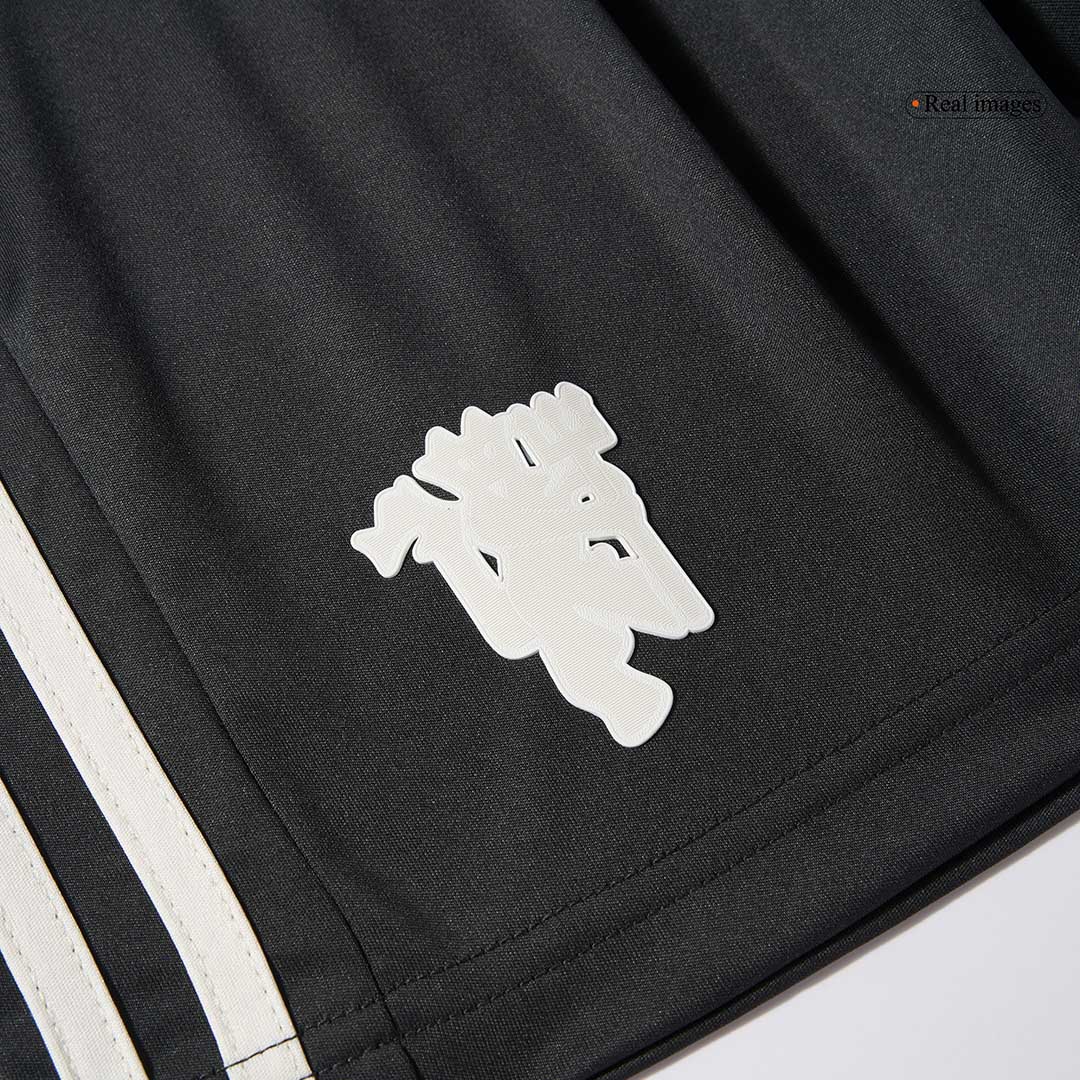 Manchester United Third Maillot Kit 2024/25 Enfant - Mon Maillot Foot Store