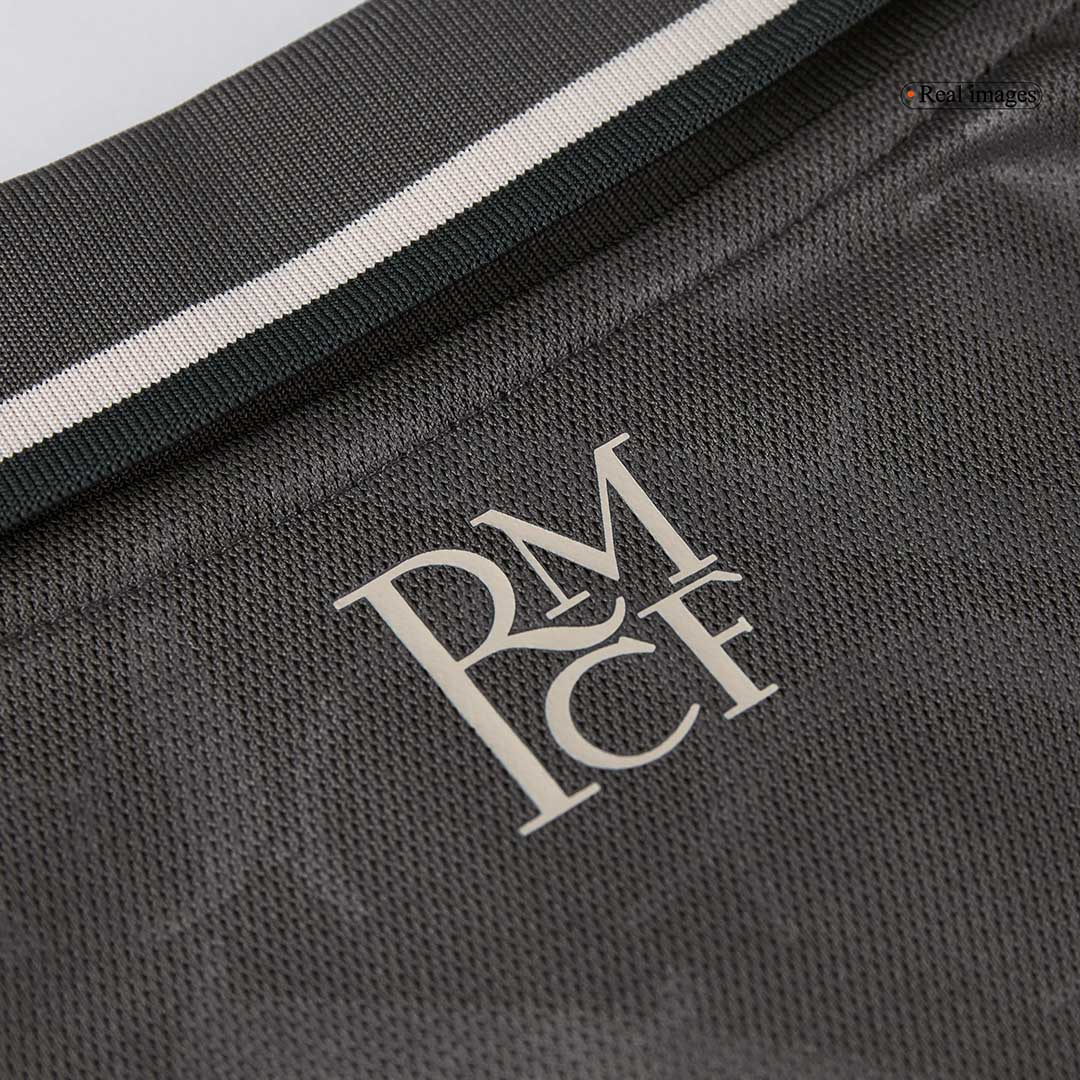 Real Madrid Third Maillot Kit 2024/25 Enfant - Mon Maillot Foot Store