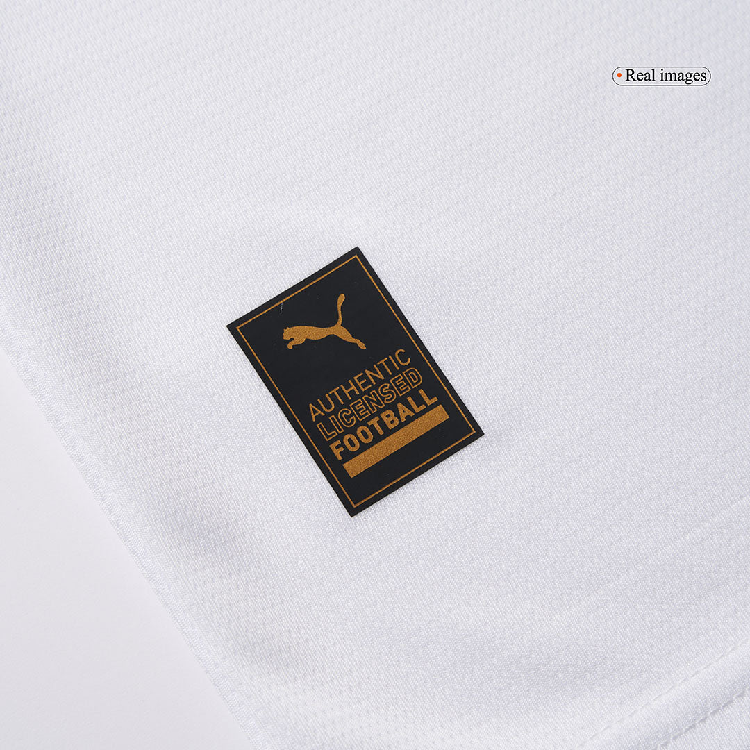 Olympique de Marseille Maillot 2024/25-125th Anniversaire