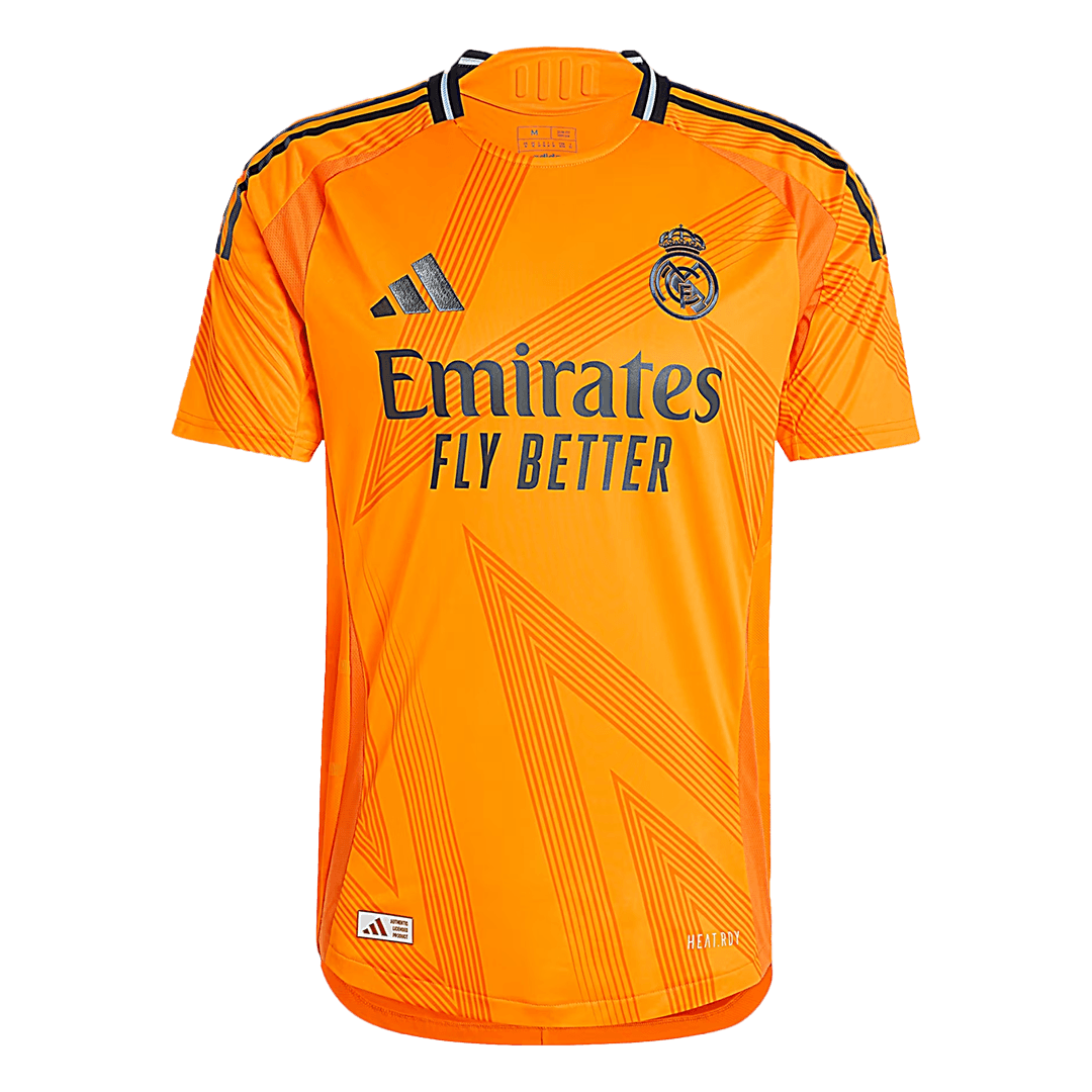 ARDA GÜLER #15 Real Madrid Extérieur Maillot 2024/25 Authentique - Mon Maillot Foot Store