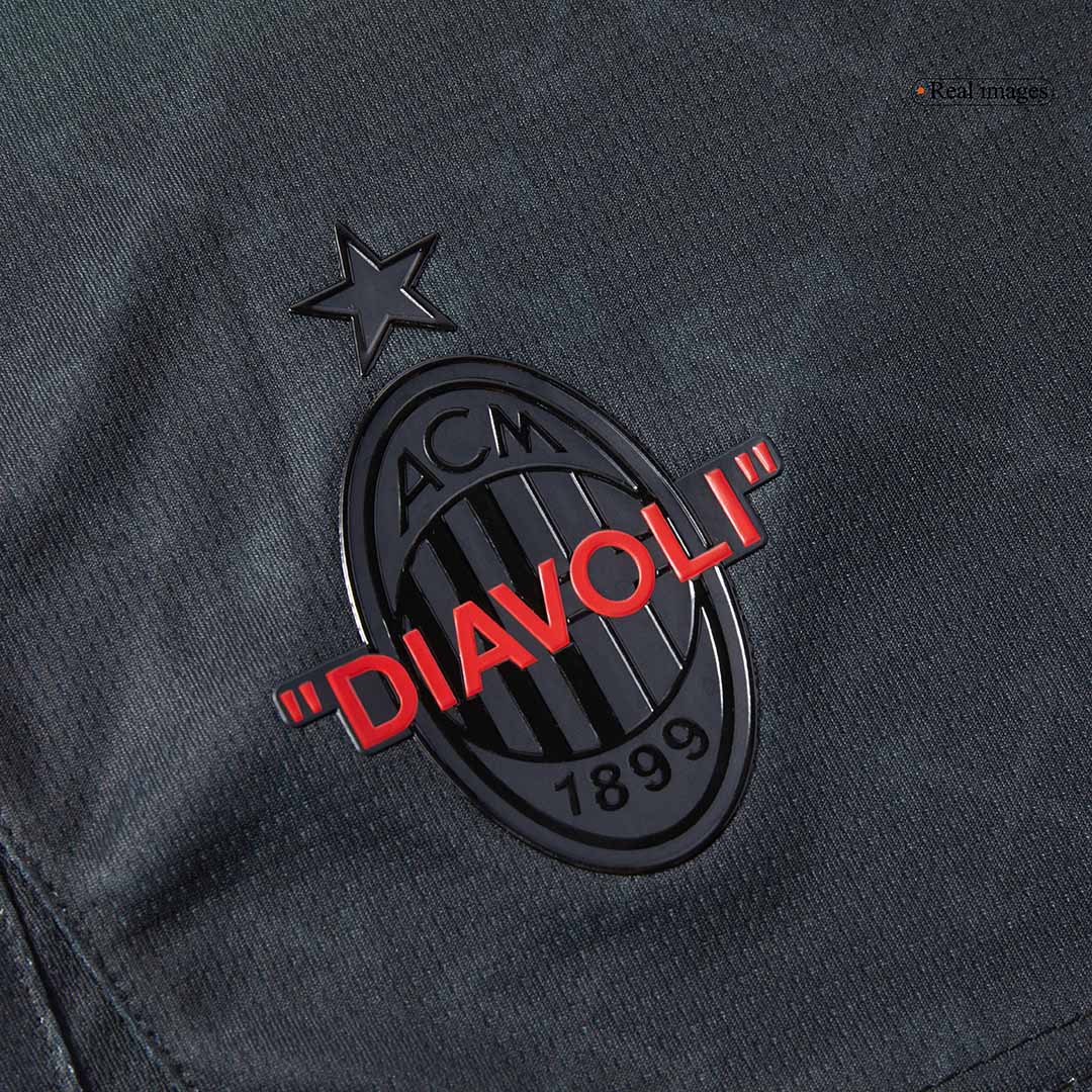 Milan AC Fourth Short 2024/25