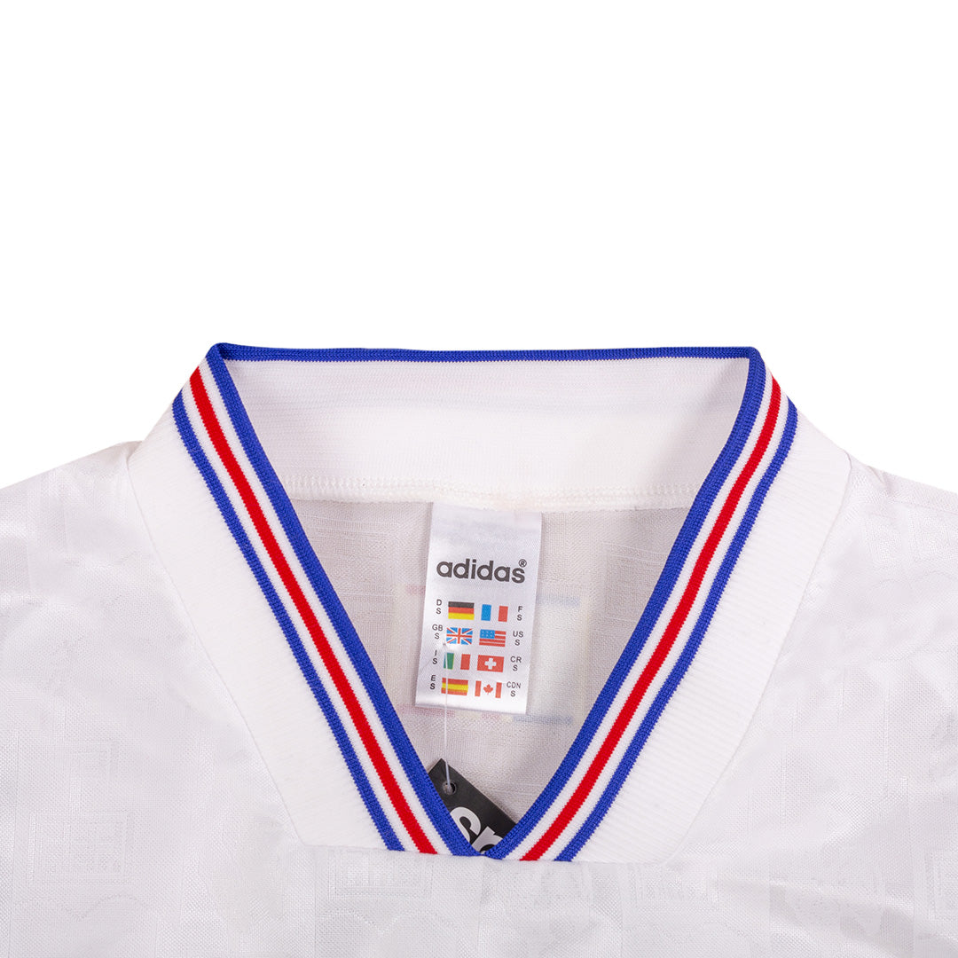 Retro France Extérieur Maillot 1996