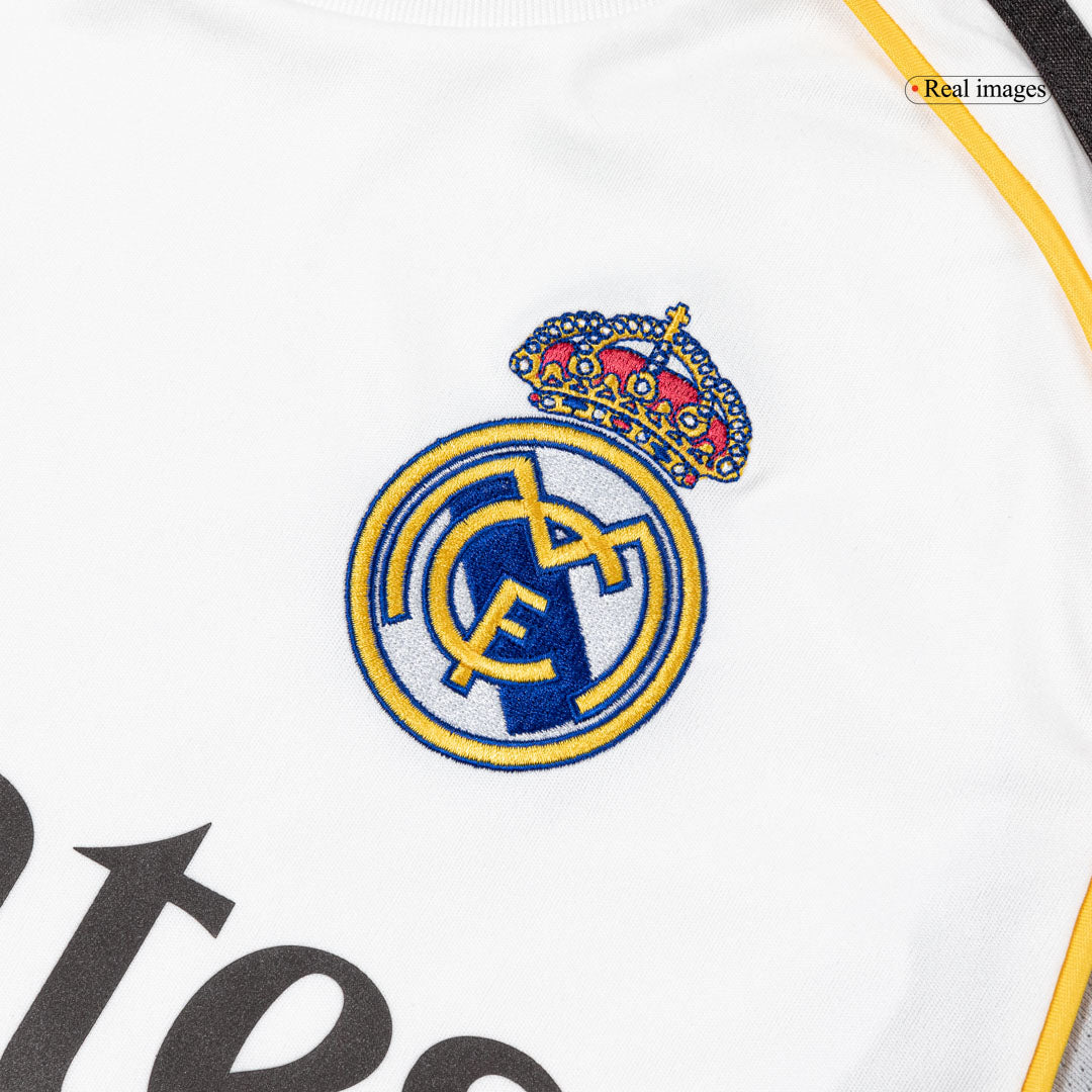 Real Madrid Domicile Maillot Kit 2025/26 Blanc - Super