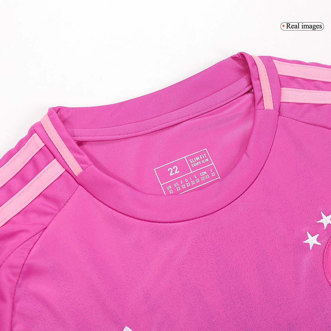 Allemagne Extérieur Maillot Kit 2024 Enfant - Mon Maillot Foot Store